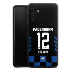 Premium Carry Case Hülle Mattschwarz ohne Band