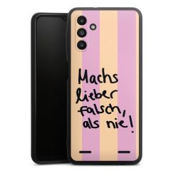 Premium Carry Case Hülle Mattschwarz ohne Band