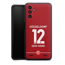 Premium Carry Case Hülle Mattschwarz ohne Band