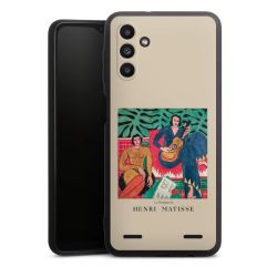 Premium Carry Case Single Matt black