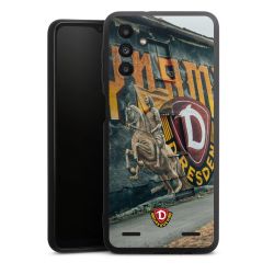 Premium Carry Case Hülle Mattschwarz ohne Band