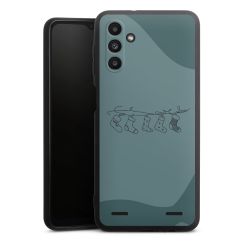 New Carry Case Hülle mattschwarz