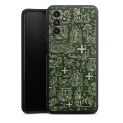 Premium Carry Case Hülle Mattschwarz ohne Band