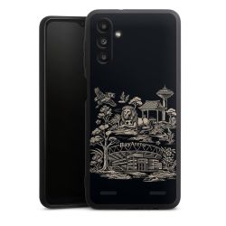 Premium Carry Case Hülle Mattschwarz ohne Band