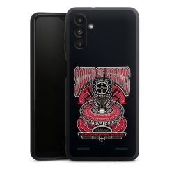 Premium Carry Case Hülle Mattschwarz ohne Band