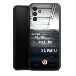 Premium Carry Case Hülle Mattschwarz ohne Band