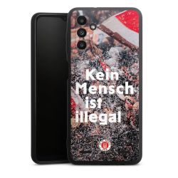 Premium Carry Case Hülle Mattschwarz ohne Band