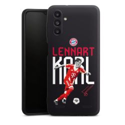 Premium Carry Case Single Matt black