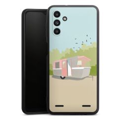 Premium Carry Case Single Matt black