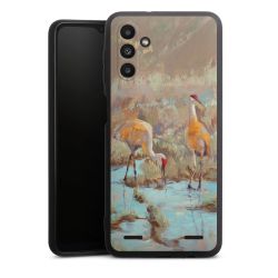 Premium Carry Case Single Matt black