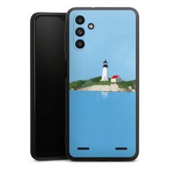 Premium Carry Case Single Matt black