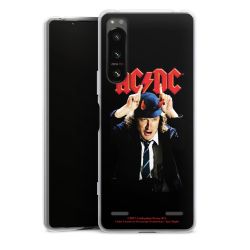 Carry Case Hülle Transparent ohne Band