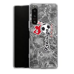 Carry Case Hülle Transparent ohne Band