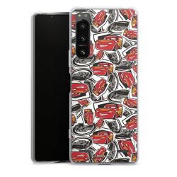 New Carry Case Hülle Transparent