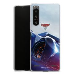 New Carry Case Hülle Transparent