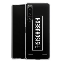 Carry Case Hülle Transparent ohne Band