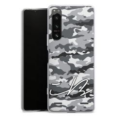 Carry Case Hülle Transparent ohne Band