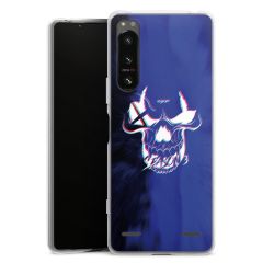 Carry Case Hülle Transparent ohne Band