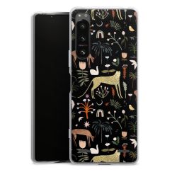 New Carry Case Hülle Transparent