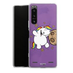 Carry Case Hülle Transparent ohne Band