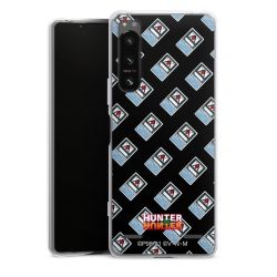 Carry Case Hülle Transparent ohne Band