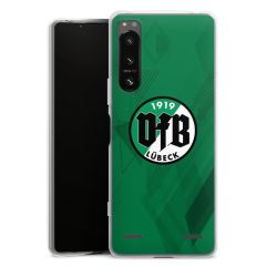 Carry Case Hülle Transparent ohne Band