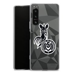 Carry Case Hülle Transparent ohne Band