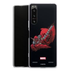 Carry Case Single Transparent