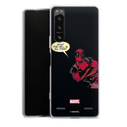 Carry Case Single Transparent