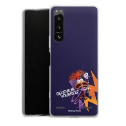 New Carry Case Hülle Transparent