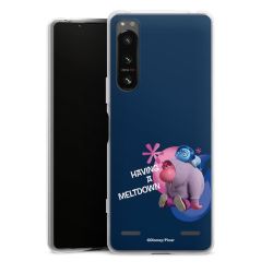 New Carry Case Hülle Transparent