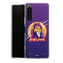 Carry Case Single Transparent