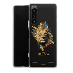 Carry Case Single Transparent