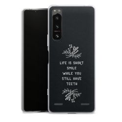 Carry Case Single Transparent