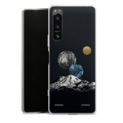 Carry Case Single Transparent