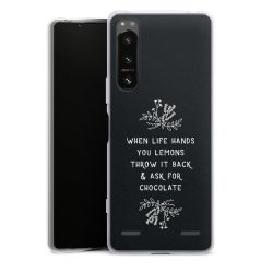 Carry Case Single Transparent