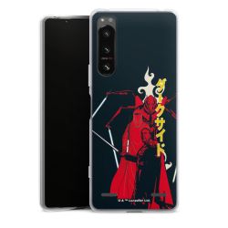 New Carry Case Hülle Transparent