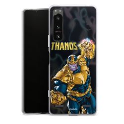 Carry Case Single Transparent