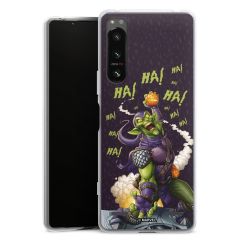 Carry Case Single Transparent