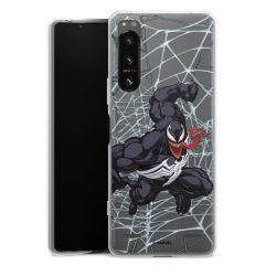 Carry Case Single Transparent