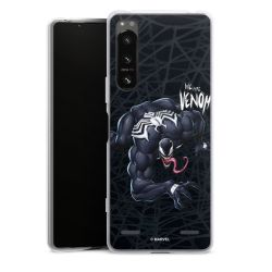 New Carry Case Hülle Transparent