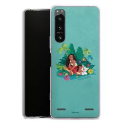 New Carry Case Hülle Transparent