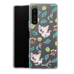 New Carry Case Hülle Transparent