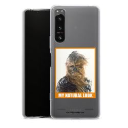 New Carry Case Hülle Transparent