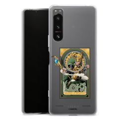 Carry Case Single Transparent