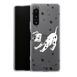 New Carry Case Hülle Transparent