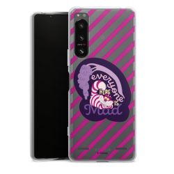 New Carry Case Hülle Transparent