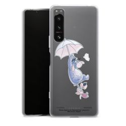 New Carry Case Hülle Transparent