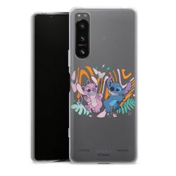 New Carry Case Hülle Transparent