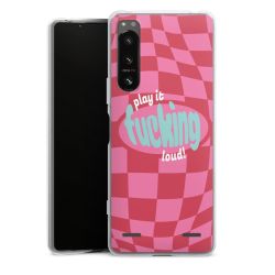 Carry Case Single Transparent